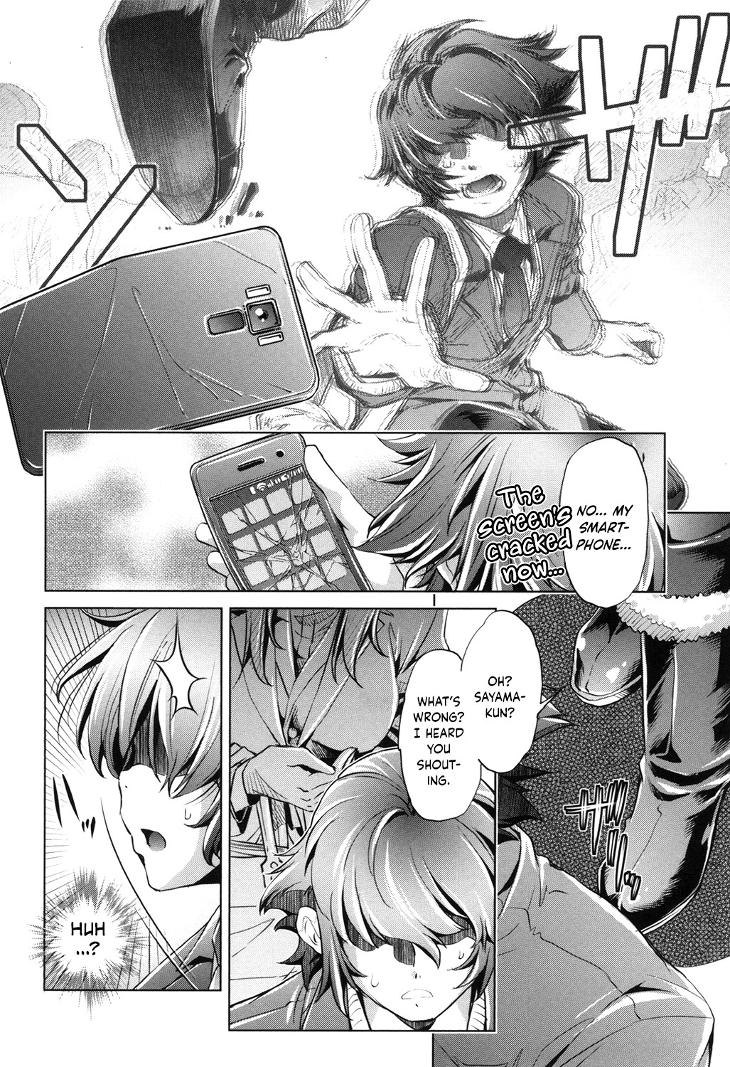 Hentai Manga Comic-When I, The Eroge Master, Decided To Go All Out With 3D Women-Read-121